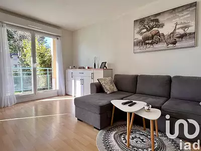 Appartement, 37 m²