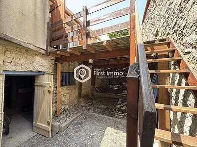 Maison, 44 m²