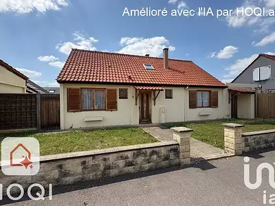 Maison, 115 m²