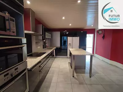 Maison, 139 m²