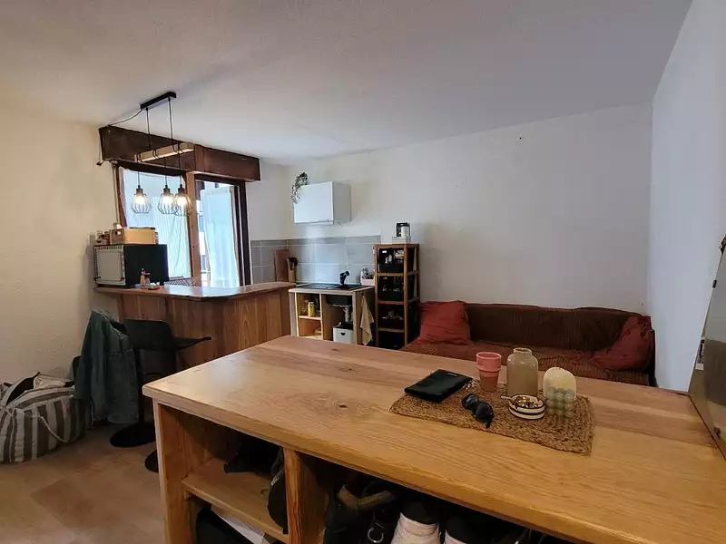 Appartement, 27 m²