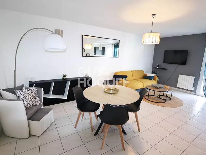 Appartement, 48 m²