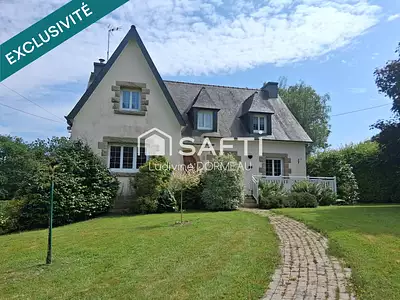 Maison, 195 m²