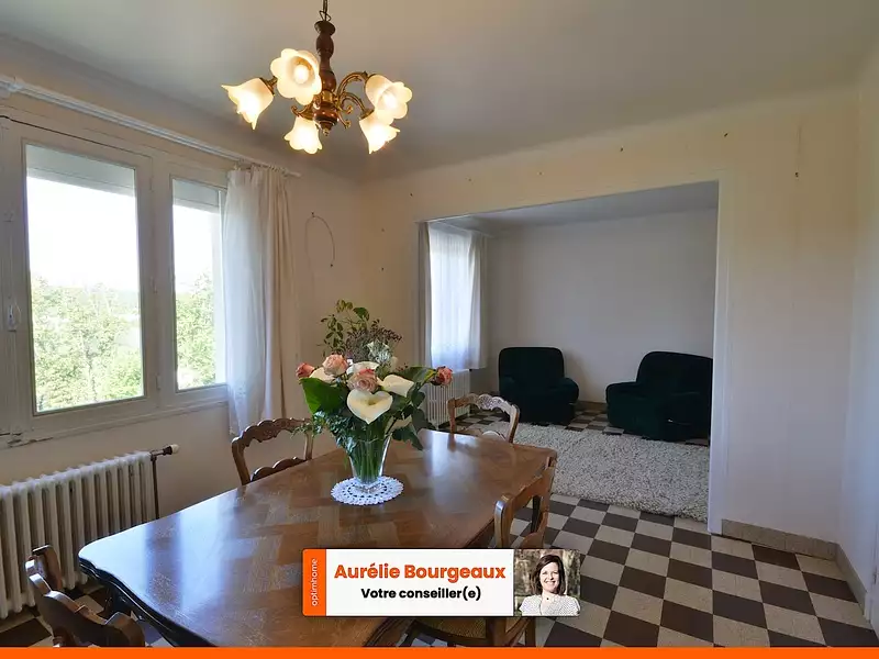 Maison, 61 m²