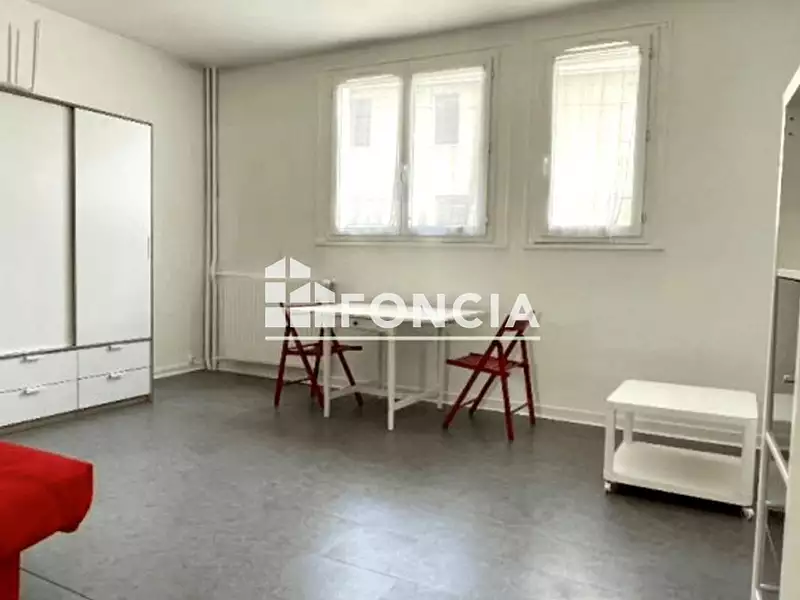 Appartement, 40 m²