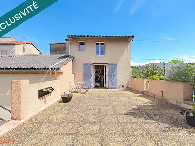 Maison, 118 m²