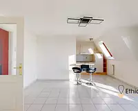 Appartement, 55,5 m²