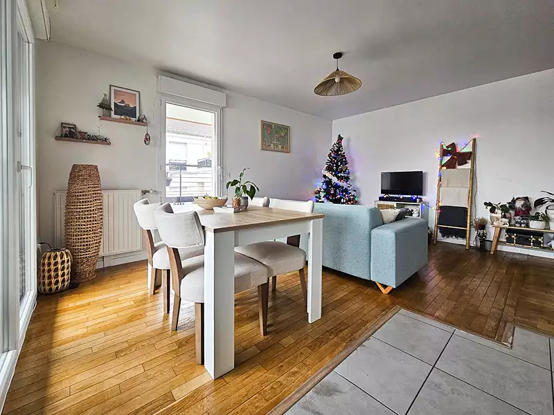 Appartement, 63,16 m²