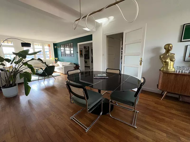 Appartement, 89 m²