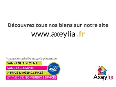 Appartement, 83,65 m²