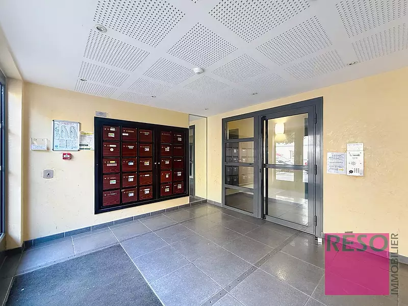 Appartement, 59 m²