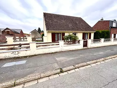 Maison, 80 m²