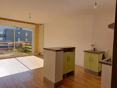 Appartement, 39 m²