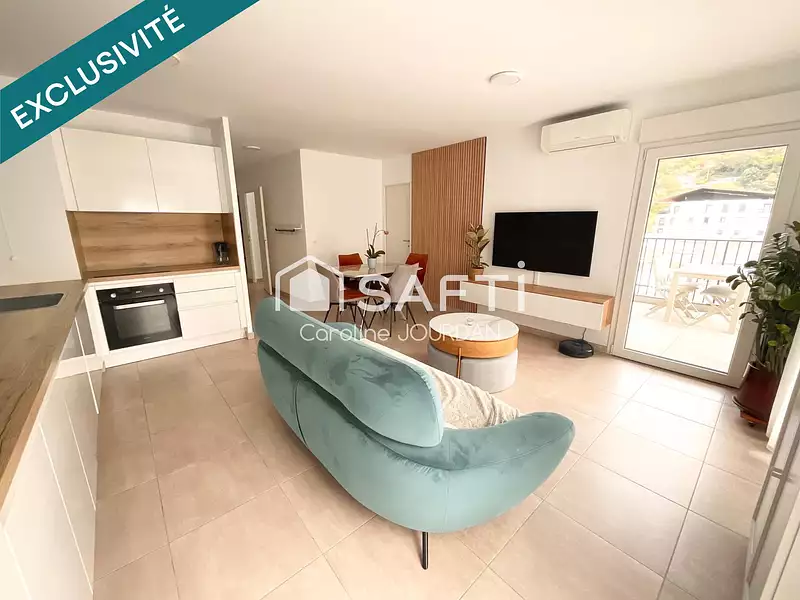 Appartement, 64 m²