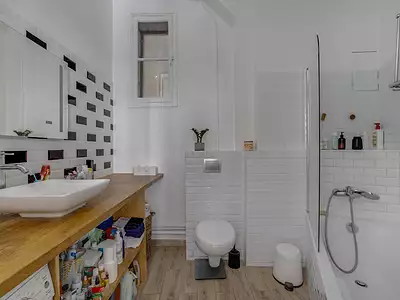 Appartement, 52,36 m²