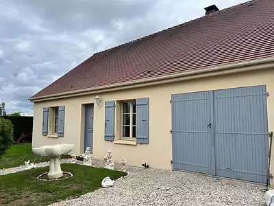 Maison, 116,75 m²