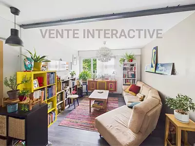 Appartement, 85,09 m²