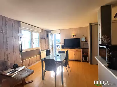 Appartement, 39 m²