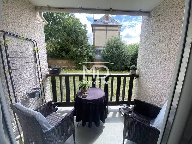 Appartement, 70,27 m²