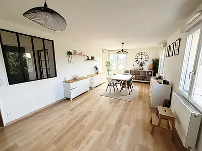 Appartement, 122,89 m²