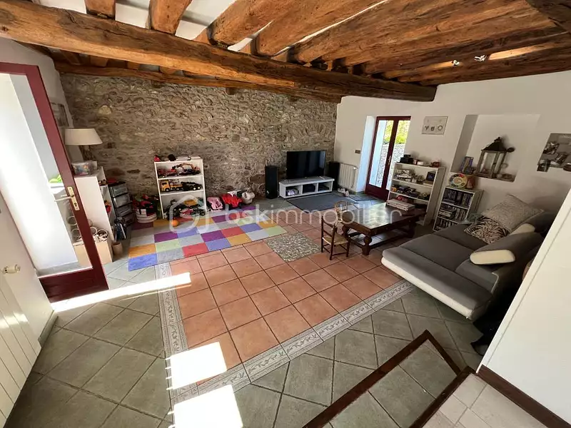 Maison, 132 m²