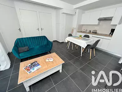 Appartement, 34 m²