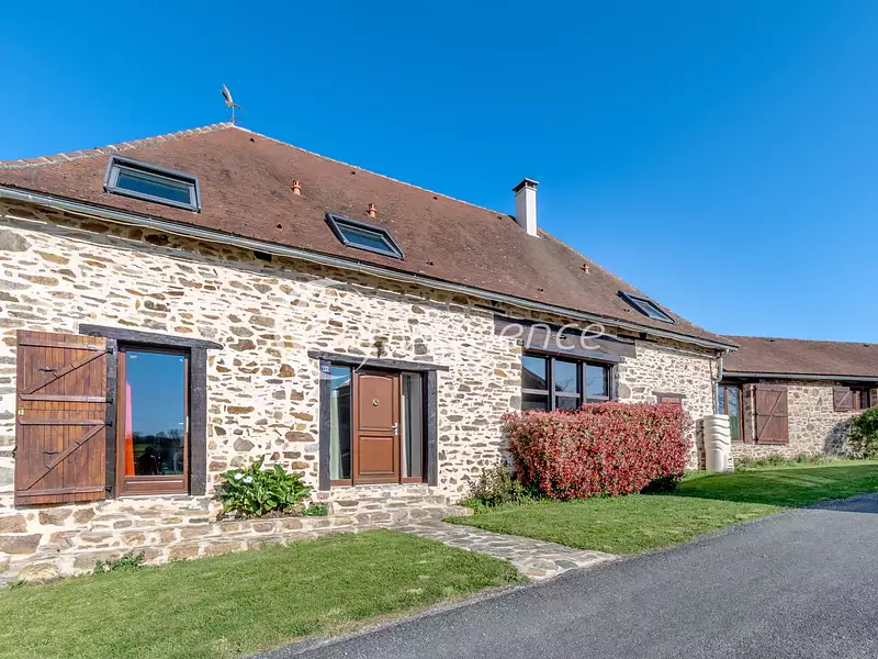 Maison, 276 m²