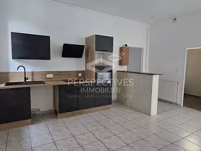 Appartement, 45 m²