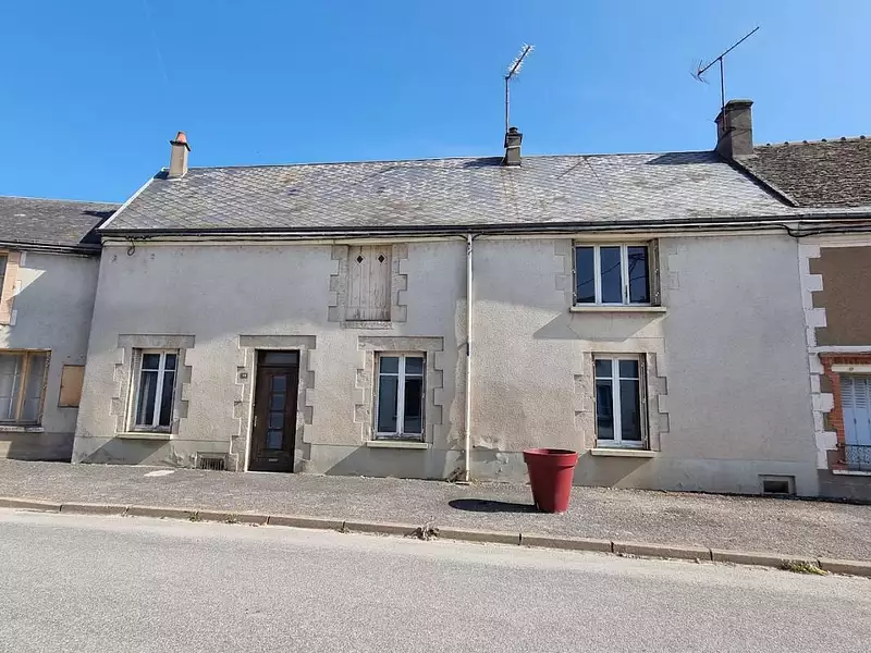 Maison, 160 m²