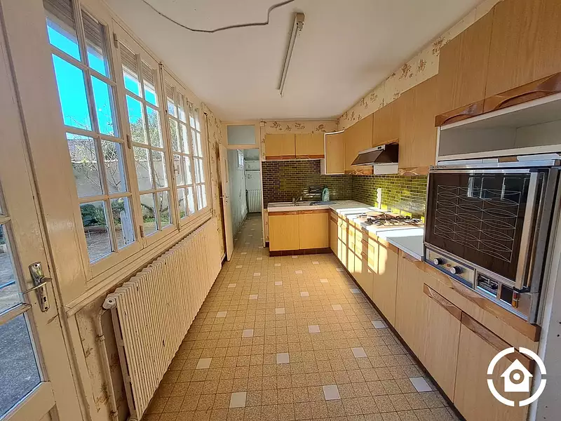 Maison, 133,26 m²