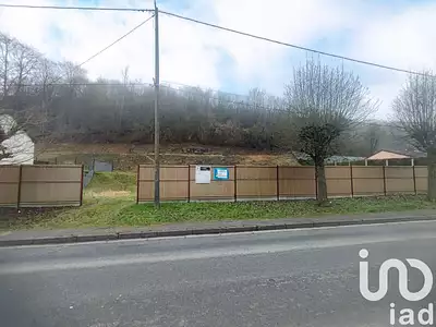 Terrain, 887 m²