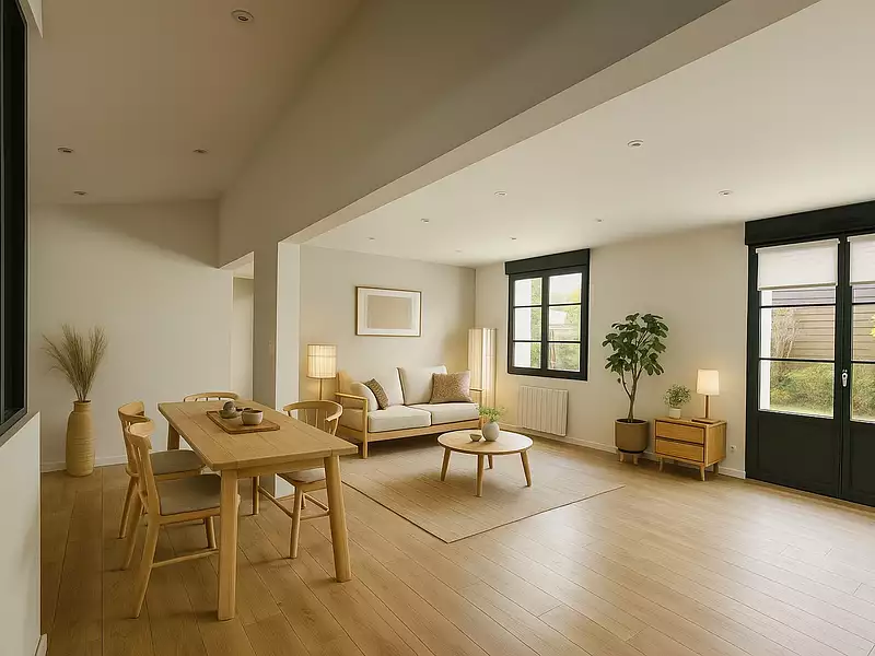 Maison, 119 m²