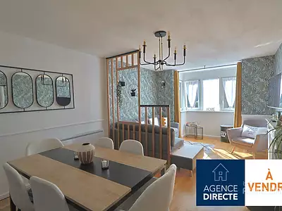 Appartement, 51 m²