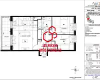 Appartement, 64,09 m²