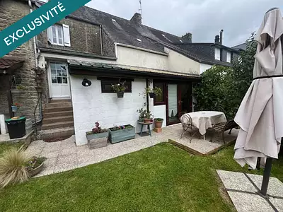 Maison, 109 m²