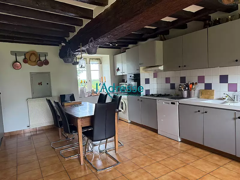 Maison, 156 m²