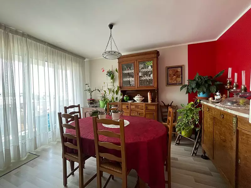Appartement, 77,32 m²