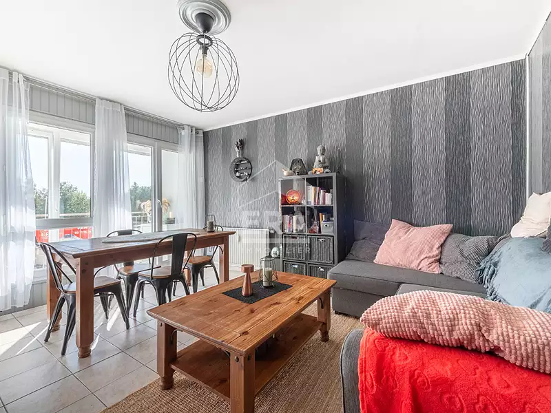 Appartement, 57 m²