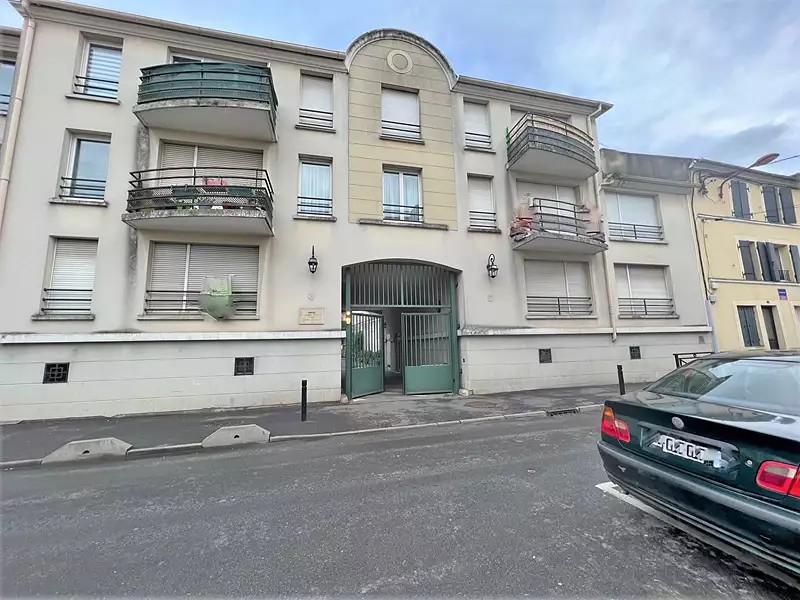 Appartement, 23 m²