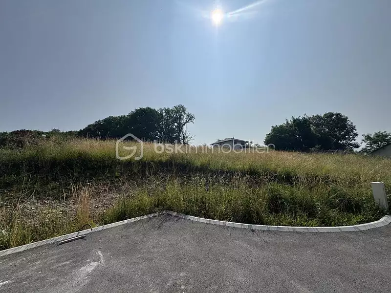 Terrain, 691 m²
