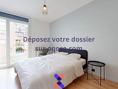 Appartement, 88,46 m²