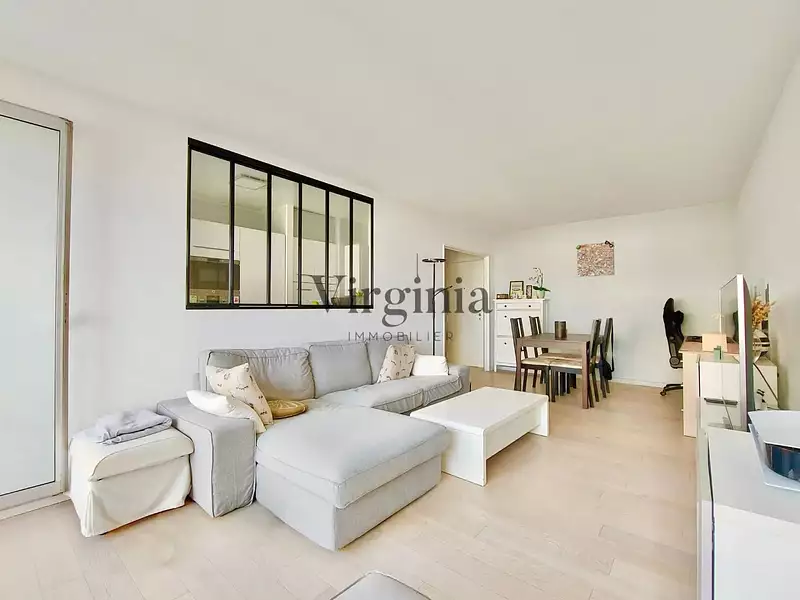 Appartement, 72,09 m²