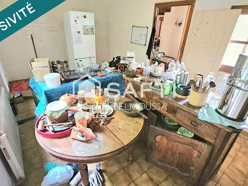 Maison, 205 m²