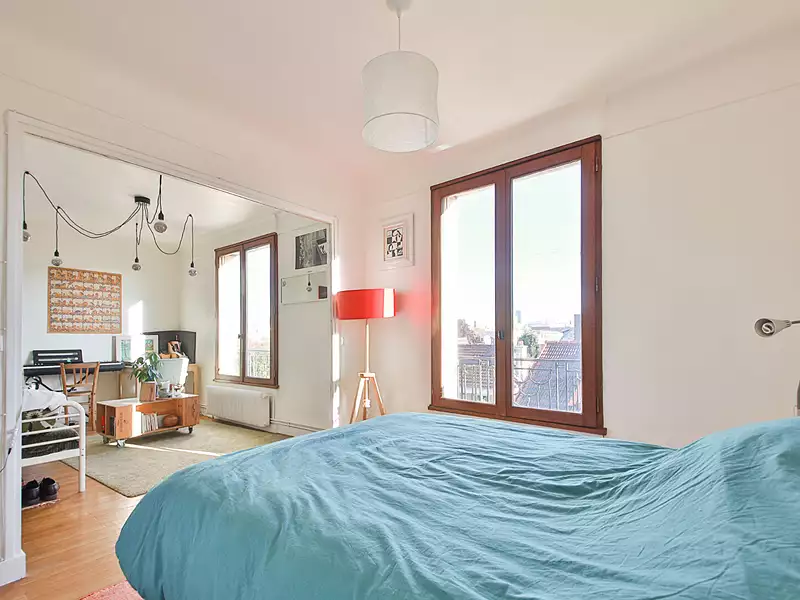 Appartement, 35,85 m²