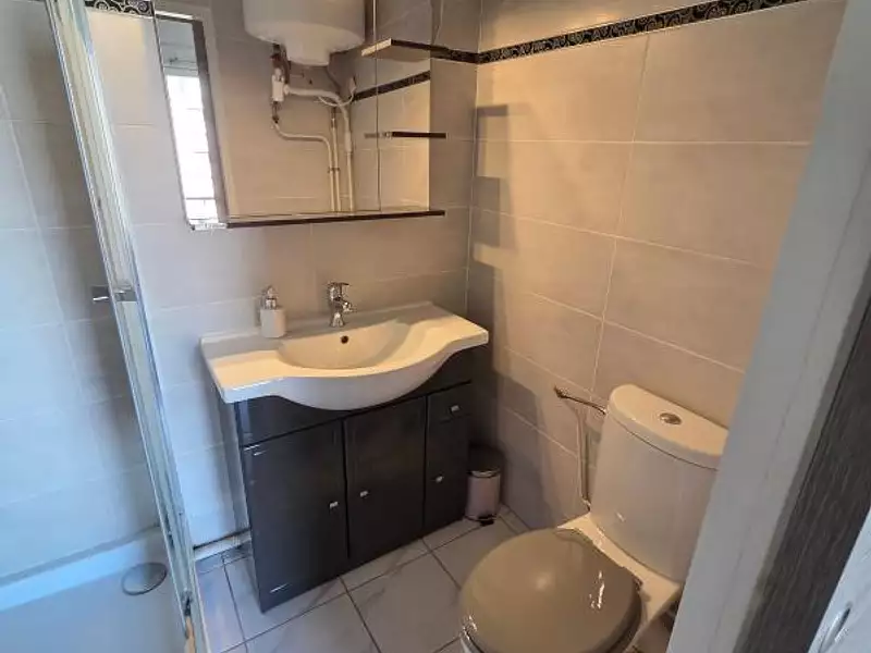 Appartement, 24 m²