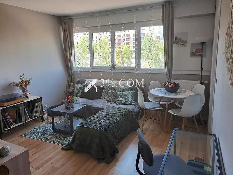 Appartement, 32,14 m²