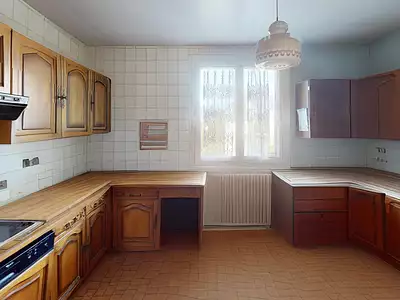 Appartement, 116 m²