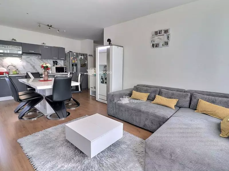Appartement, 53 m²
