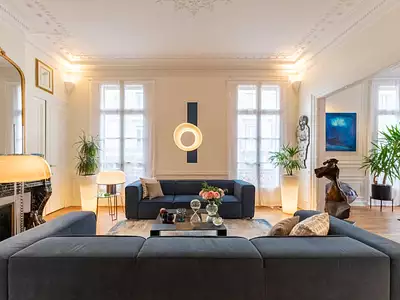Appartement, 122 m²