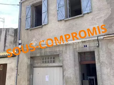 Maison, 61 m²